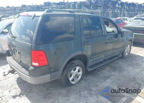 2003 Ford Explorer Nbx/Xlt z USA, uszkodzony, nr VIN 1FMZU73K73ZB46442